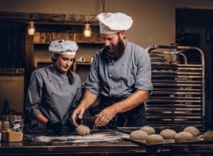 cook assistant job abroad