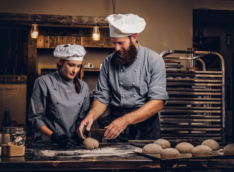 cook assistant job abroad