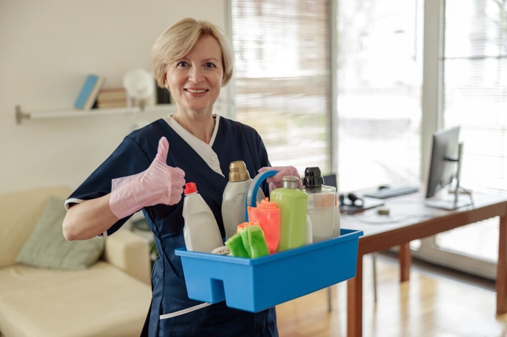 House Maid