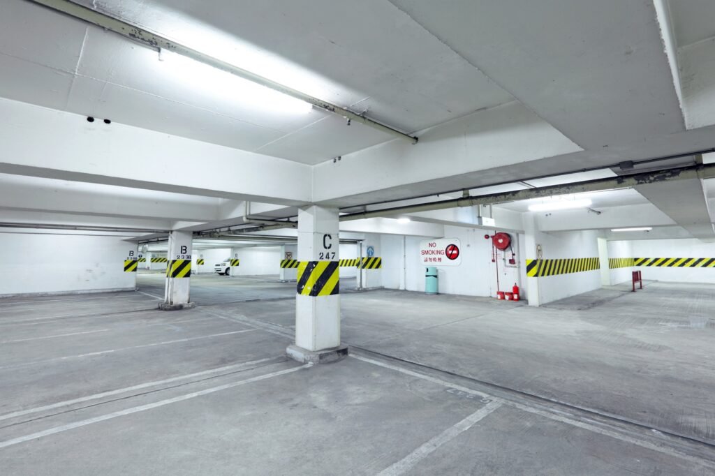 Parking Attendant