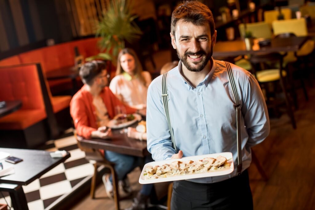 waiter jobs
