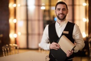 waiter jobs