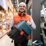 Warehouse Cleaner