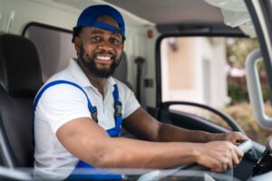 truck driver