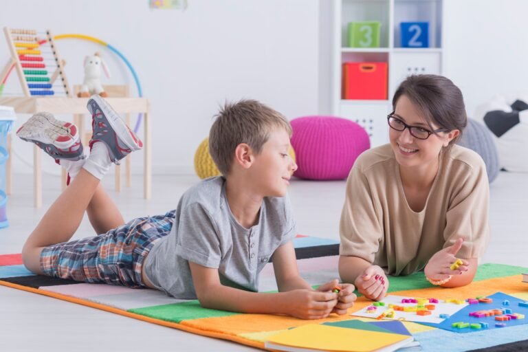 babysitter job abroad